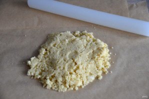 Тарталетки "Чизкейк"