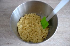 Тарталетки "Чизкейк"