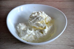 Тарталетки "Чизкейк"