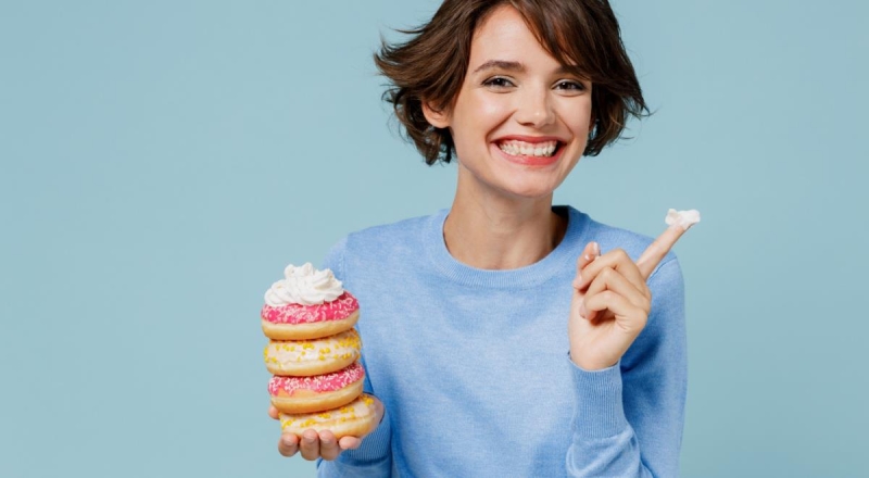 ТОП-5 десертов для стройной фигуры: ешьте их и худейте — читать на Gastronom.ru