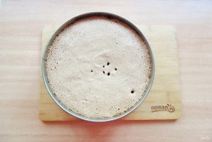 Торт "Фруктовая горка"