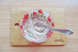 Торт "Фруктовая горка"