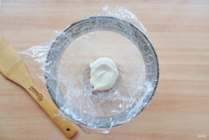 Торт "Панчо" со сгущенкой