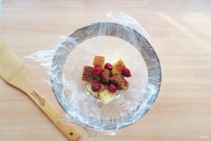 Торт "Панчо" со сгущенкой