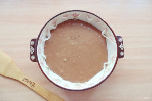 Торт "Панчо" со сгущенкой