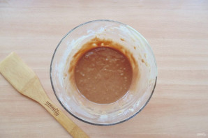 Торт "Панчо" со сгущенкой