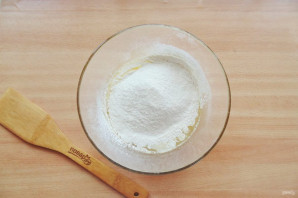 Торт "Панчо" со сгущенкой