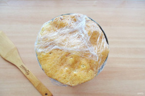 Торт "Панчо" со сгущенкой