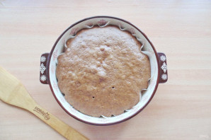 Торт "Панчо" со сгущенкой