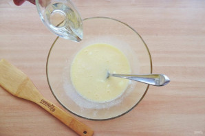 Торт "Панчо" со сгущенкой