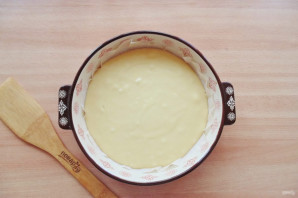 Торт "Панчо" со сгущенкой