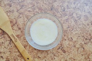 Торт "Пушок"