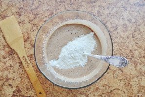 Торт "Пушок"