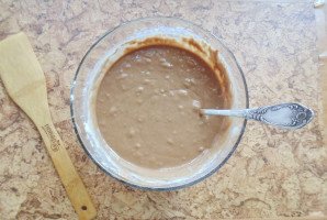 Торт "Пушок"