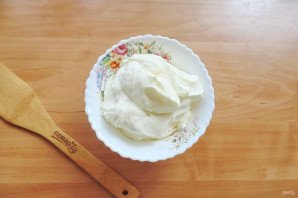 Торт "Пушок"