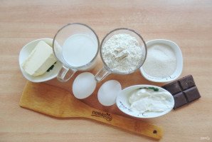 Торт "Соблазн"