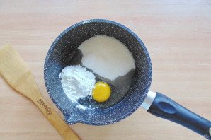 Торт "Соблазн"