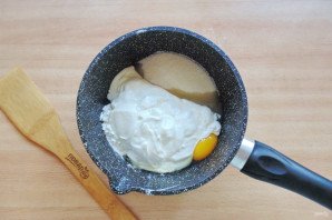 Торт "Соблазн"