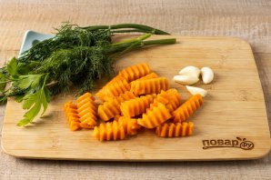 Турша с капустой на зиму