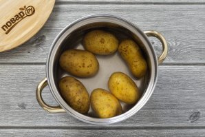 Тушеная кислая капуста с картошкой