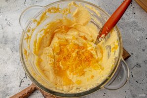 Творожно-тыквенная запеканка ПП