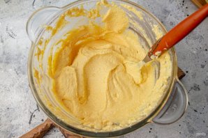 Творожно-тыквенная запеканка ПП