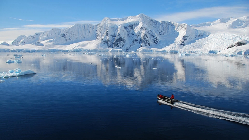 Ученые намерены найти жизнь в глубинах Антарктиды