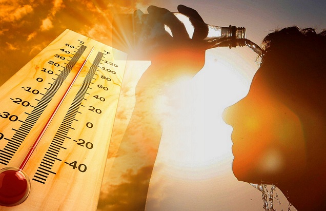 Ученые предупреждают о наступлении &laquo;адской&raquo; жары на Земле