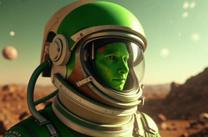 Ученые предупреждают: проживание на Марсе может вызвать необычные мутации