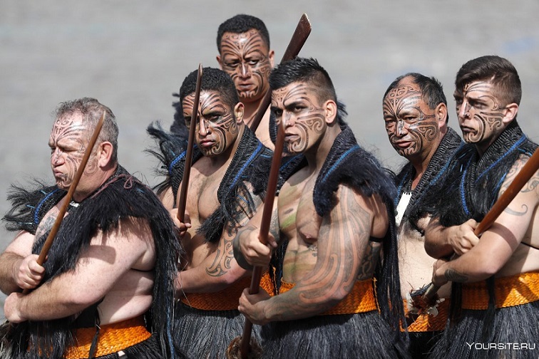 Ученые раскрывают тайну высокого роста коренных племен Новой Зеландии