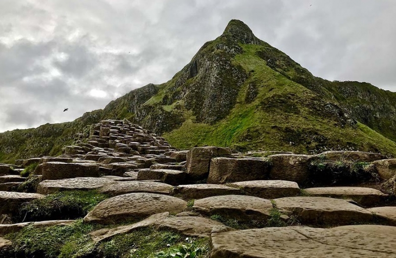 Ученые разгадали тайну Дороги Гигантов в Северной Ирландии