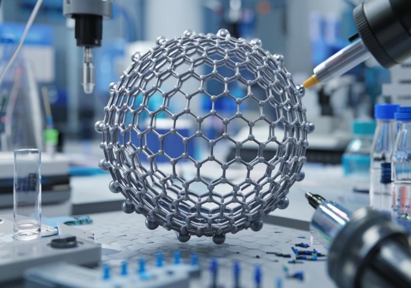 Учёные создали новый двумерный материал с уникальными свойствами