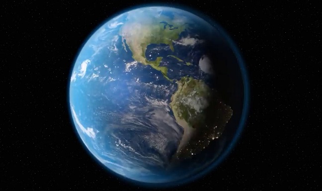 Угол наклона земной оси важен для развития сложной жизни