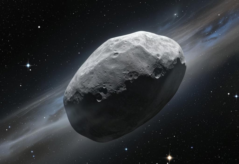 Угрожают ли Земле межзвездные объекты? Выяснили ученые