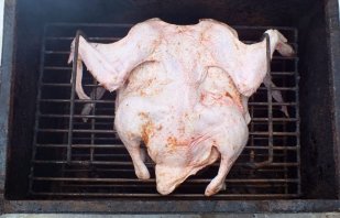 Утка горячего копчения в домашних условиях