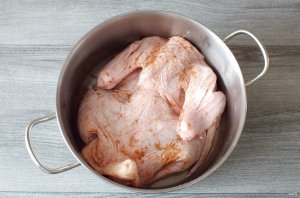 Утка горячего копчения в домашних условиях