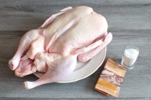 Утка горячего копчения в домашних условиях