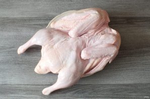 Утка горячего копчения в домашних условиях