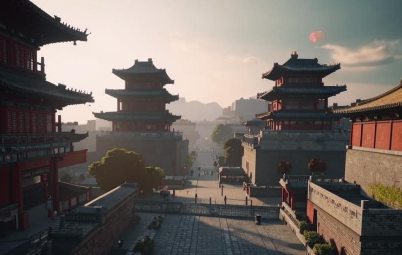 В Китае обнаружили 5000-летнюю гробницу доисторического правителя