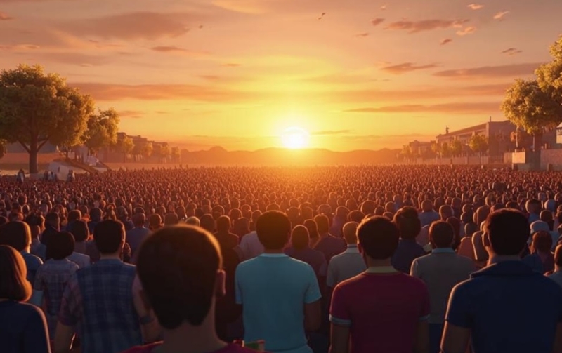 В мире наблюдается резкий спад рождаемости