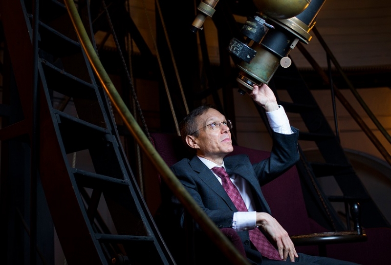 В Солнечной системе может находится 4 квинтиллиона межзвездных объектов, заявил гарвардский астрофизик