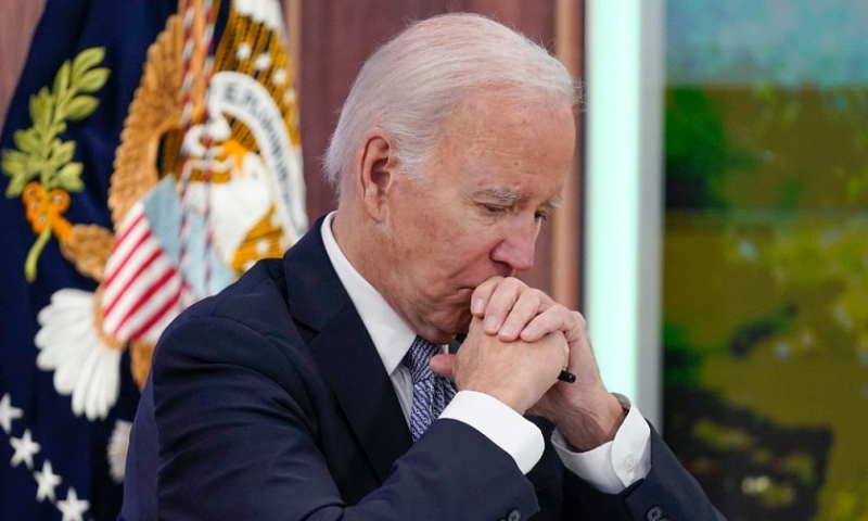 В США запустят сайт для проверки высказываний Джо Байдена