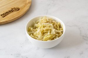 Варенье из абрикосов с грушами