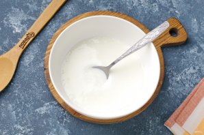 Вареники на кефире без яиц