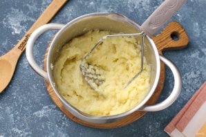 Вареники на кефире без яиц