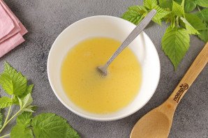 Вареники с творогом и малиной