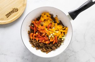 Вегетарианское чили