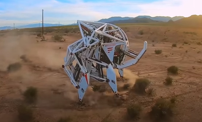 Впечатляющие экзоскелеты, наделяющие своих владельцев сверхспособностями