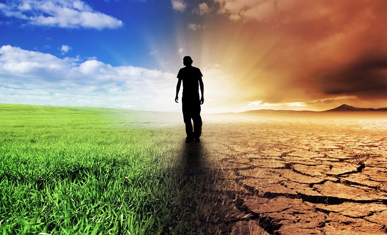 Впервые в истории человеку поставлен диагноз &ndash; &laquo;изменение климата&raquo;