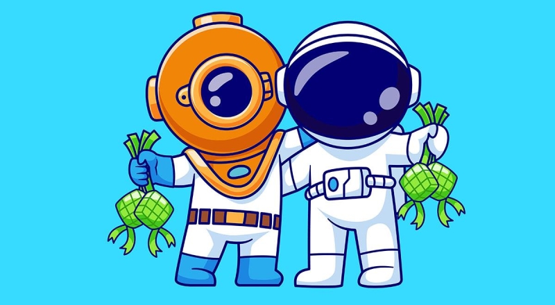 Всё о питании в условиях невесомости: фестиваль &laquo;Космическая Еда&raquo; в Калуге &mdash; читать на Gastronom.ru